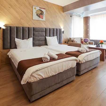 Family Hotel Gotse Delchev Extérieur photo