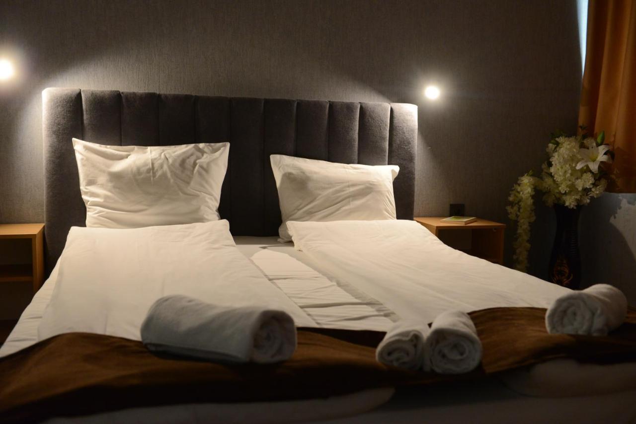 Family Hotel Gotse Delchev Extérieur photo