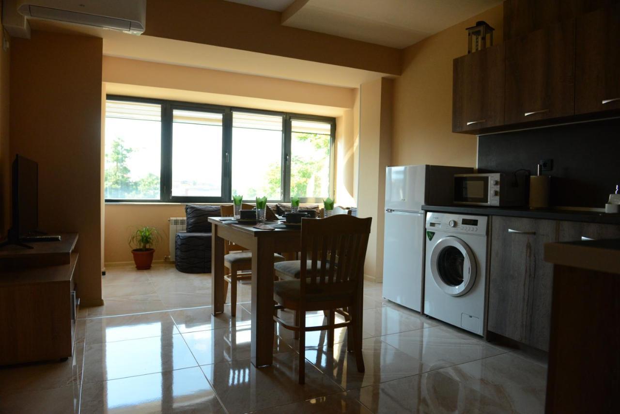 Family Hotel Gotse Delchev Extérieur photo