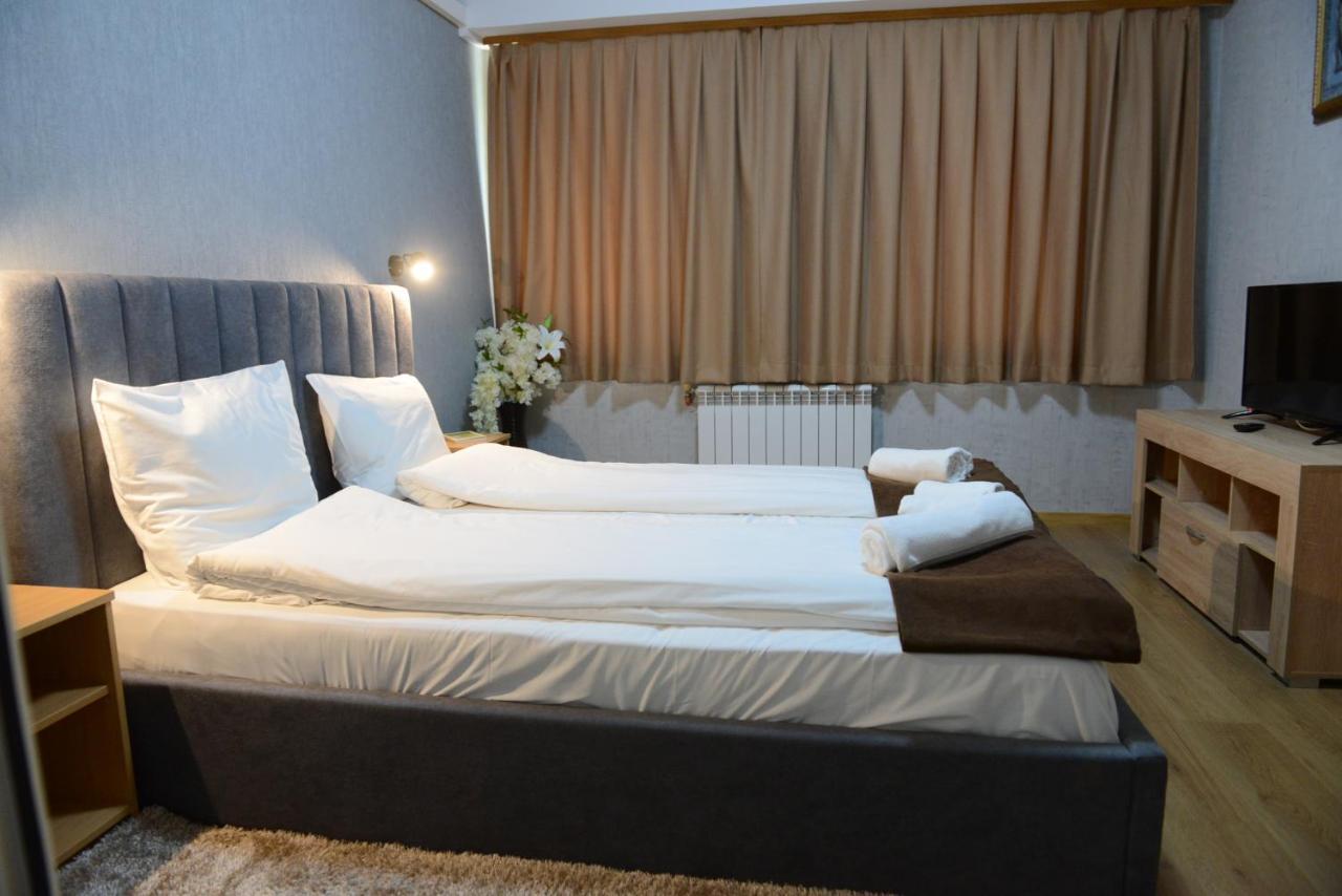 Family Hotel Gotse Delchev Extérieur photo