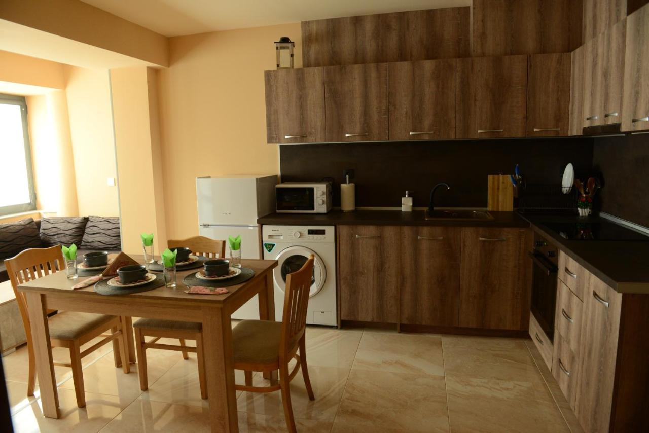 Family Hotel Gotse Delchev Extérieur photo