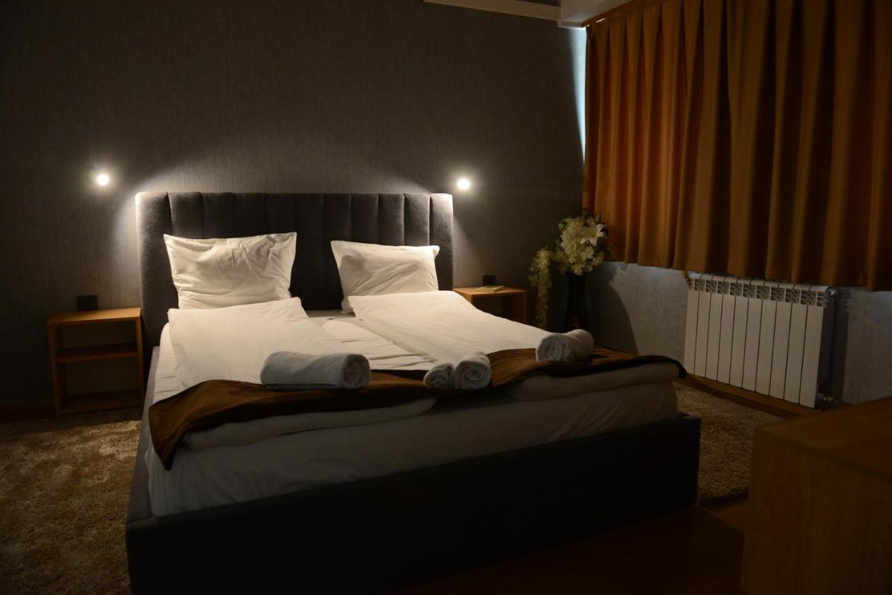Family Hotel Gotse Delchev Extérieur photo