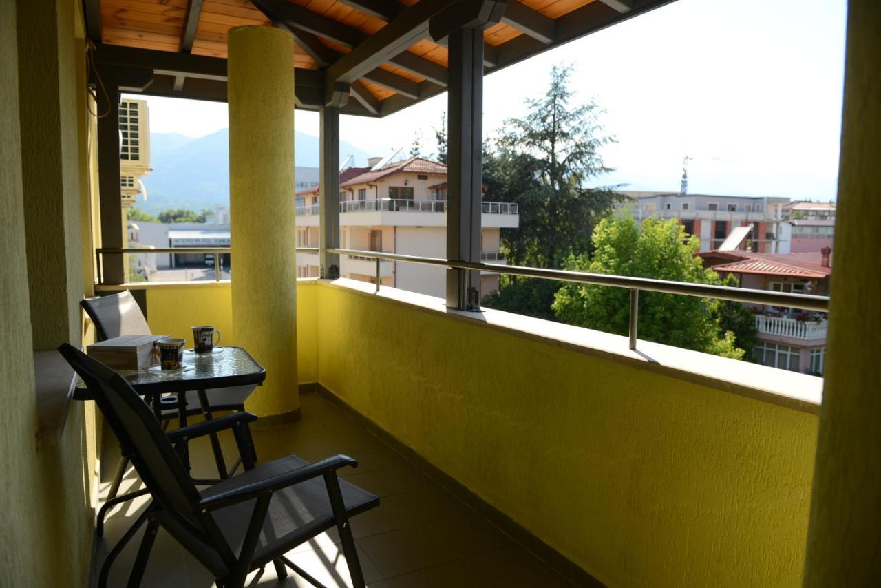 Family Hotel Gotse Delchev Extérieur photo