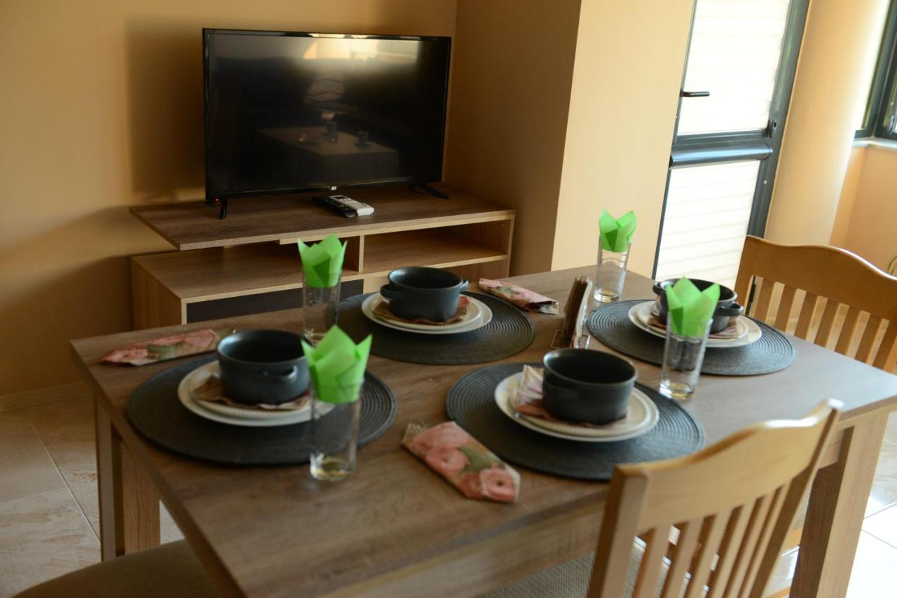 Family Hotel Gotse Delchev Extérieur photo