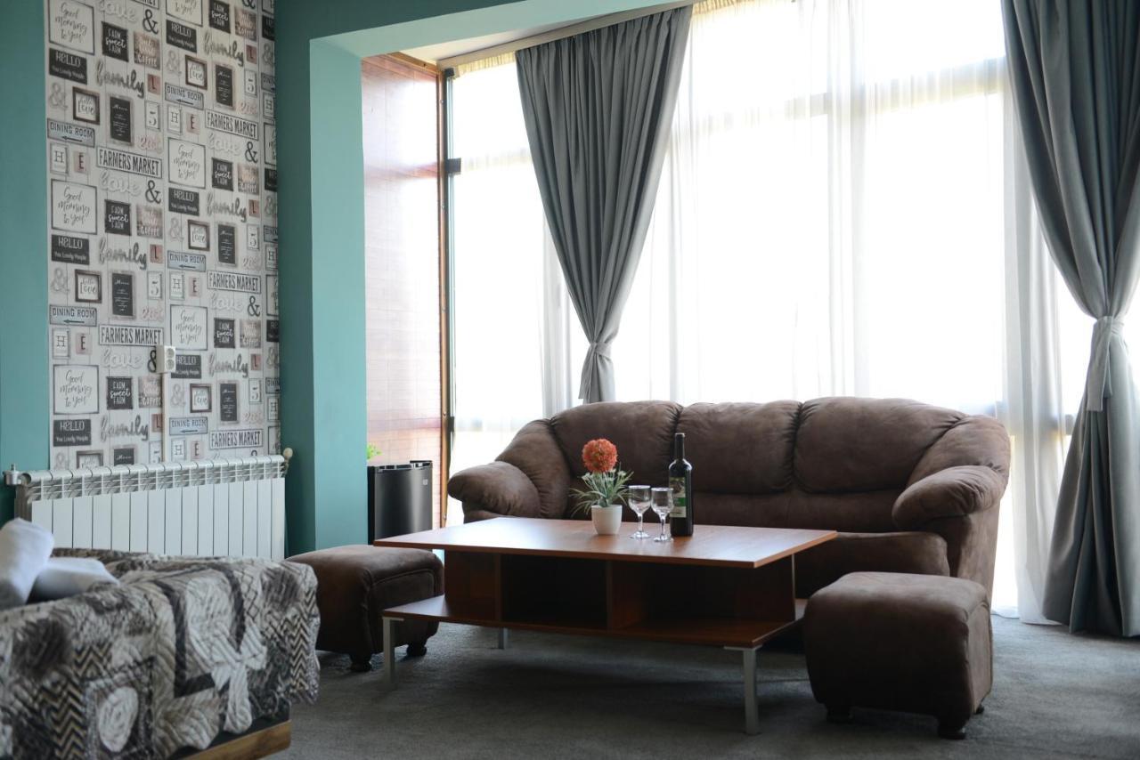 Family Hotel Gotse Delchev Extérieur photo