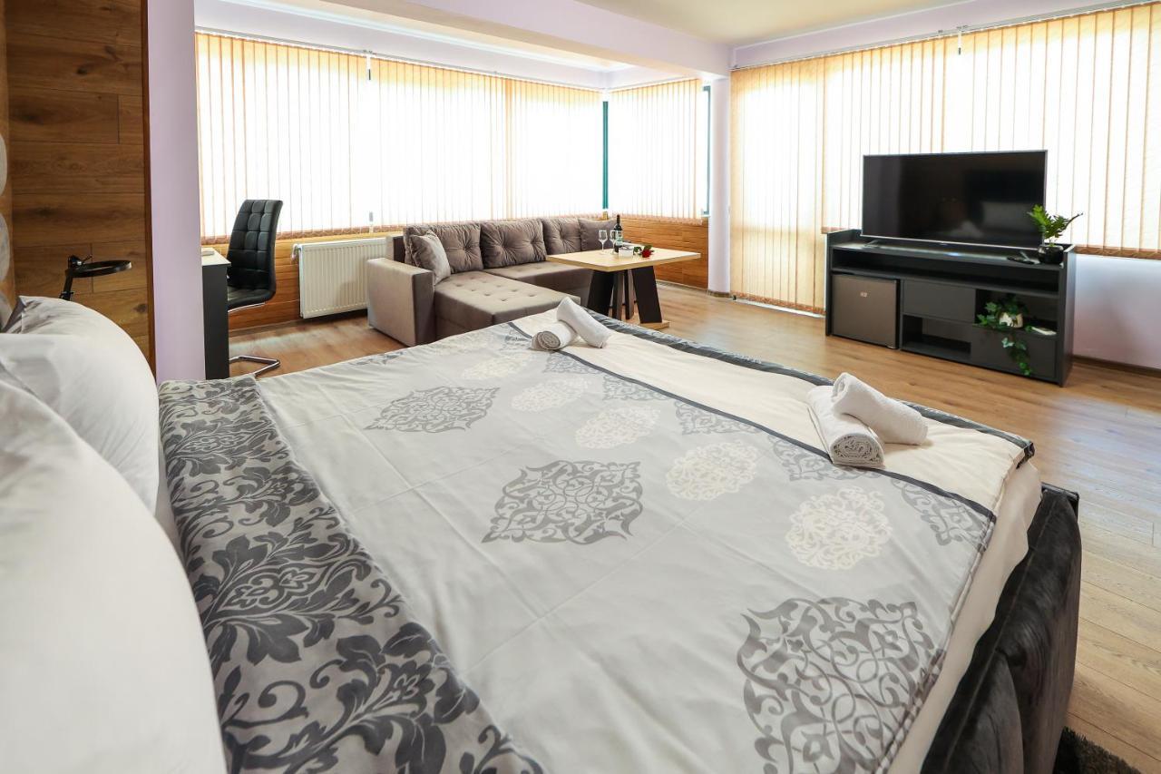 Family Hotel Gotse Delchev Extérieur photo