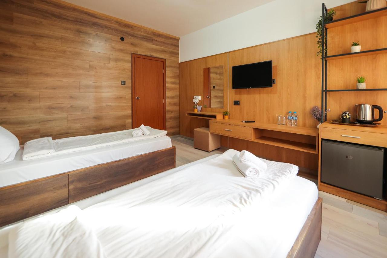 Family Hotel Gotse Delchev Extérieur photo