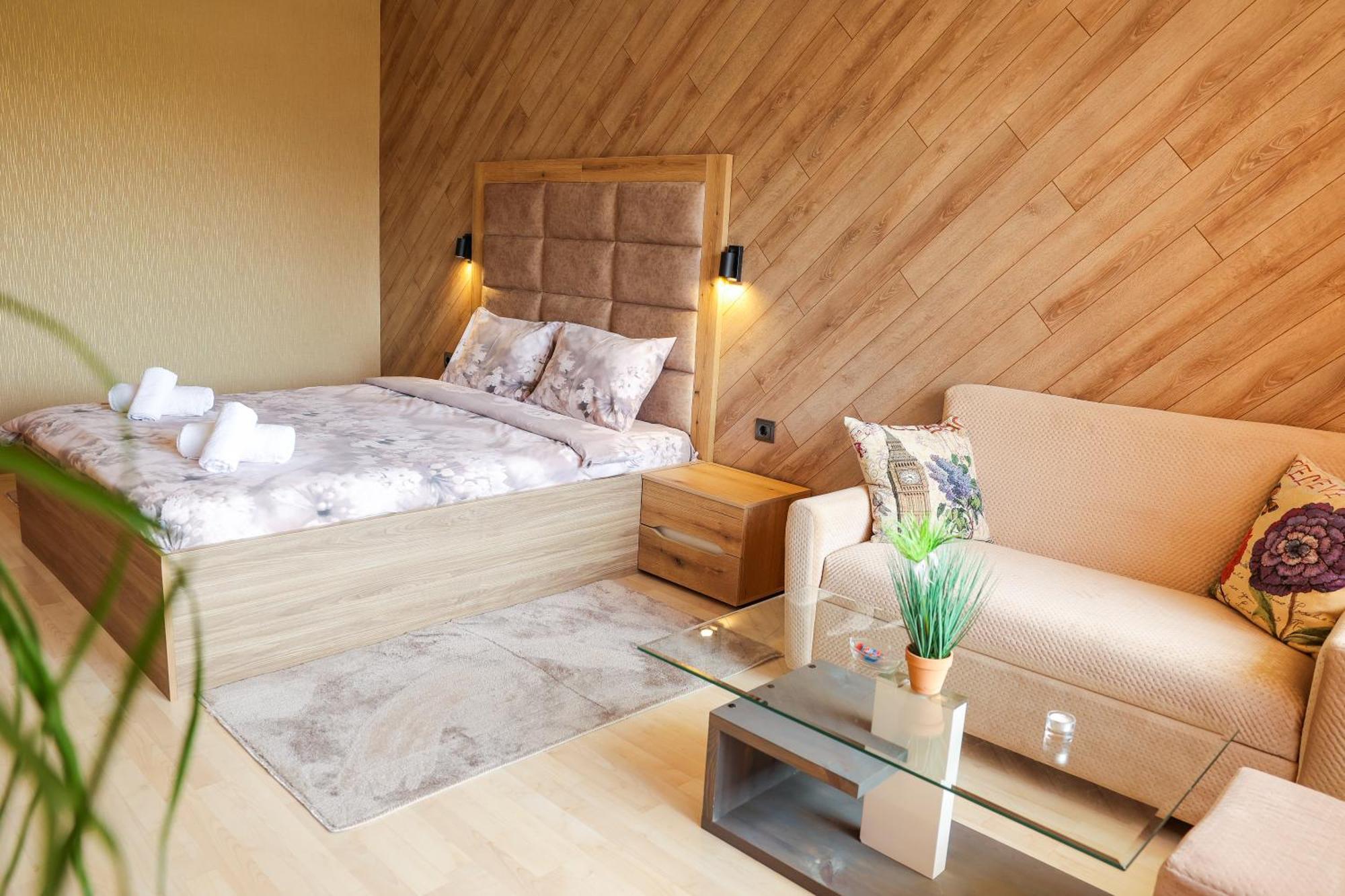Family Hotel Gotse Delchev Extérieur photo