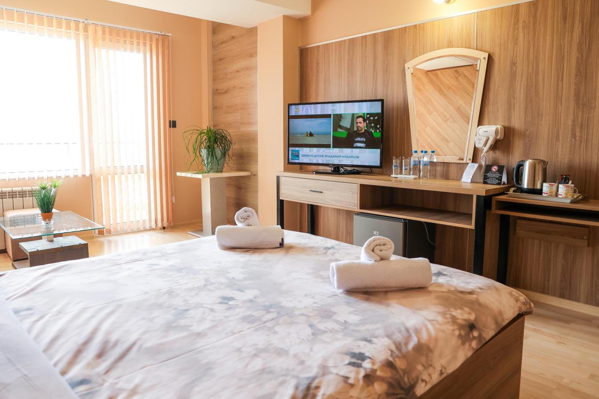 Family Hotel Gotse Delchev Extérieur photo
