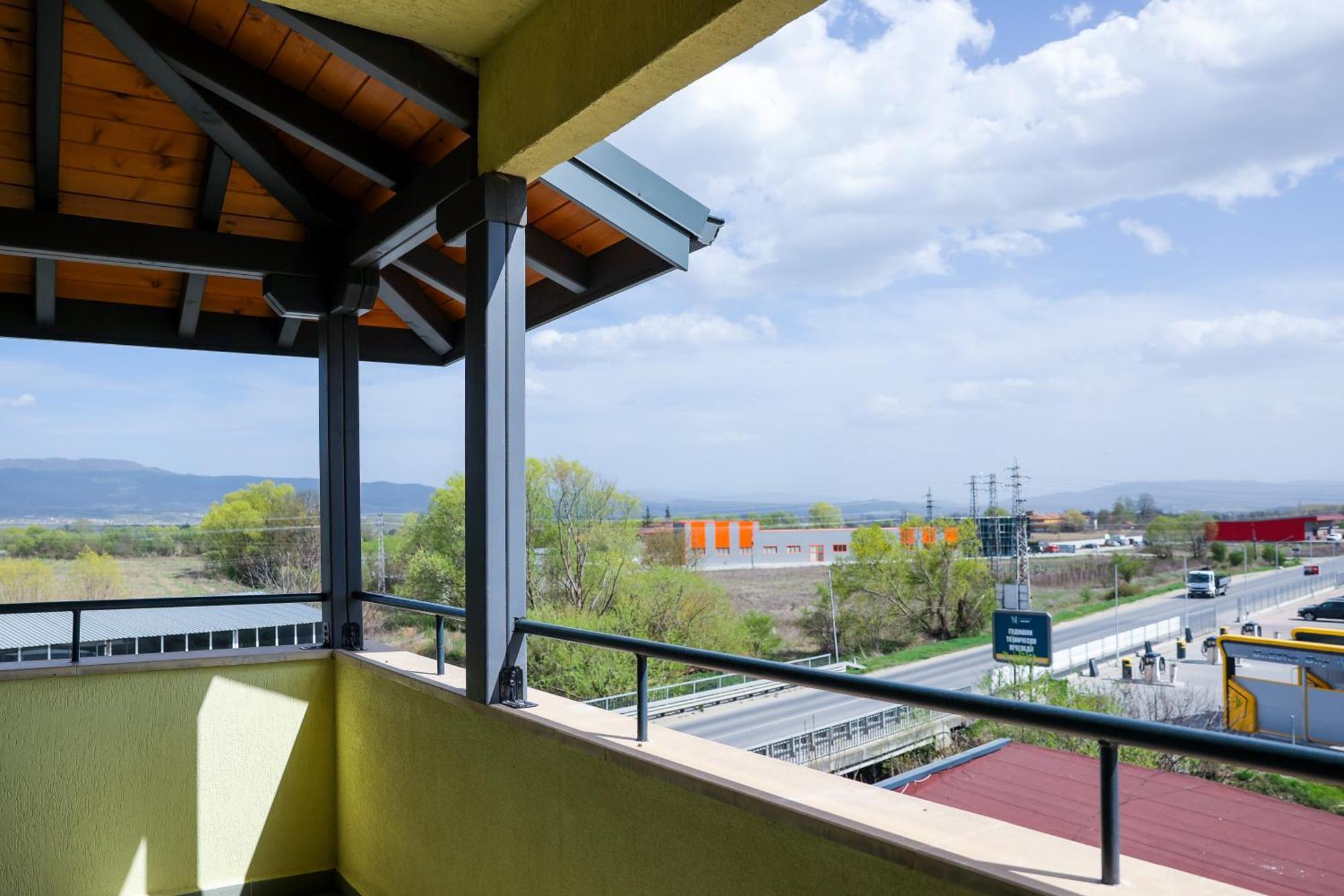 Family Hotel Gotse Delchev Extérieur photo