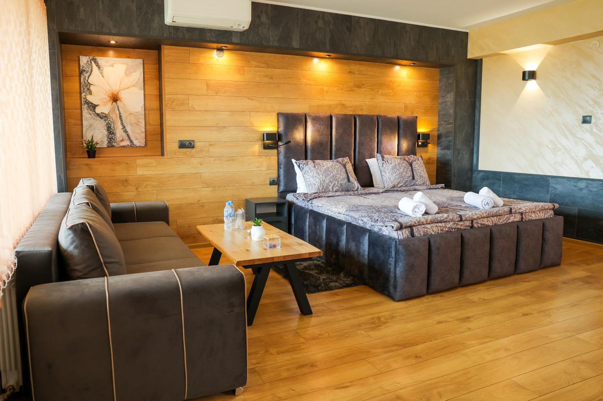 Family Hotel Gotse Delchev Extérieur photo