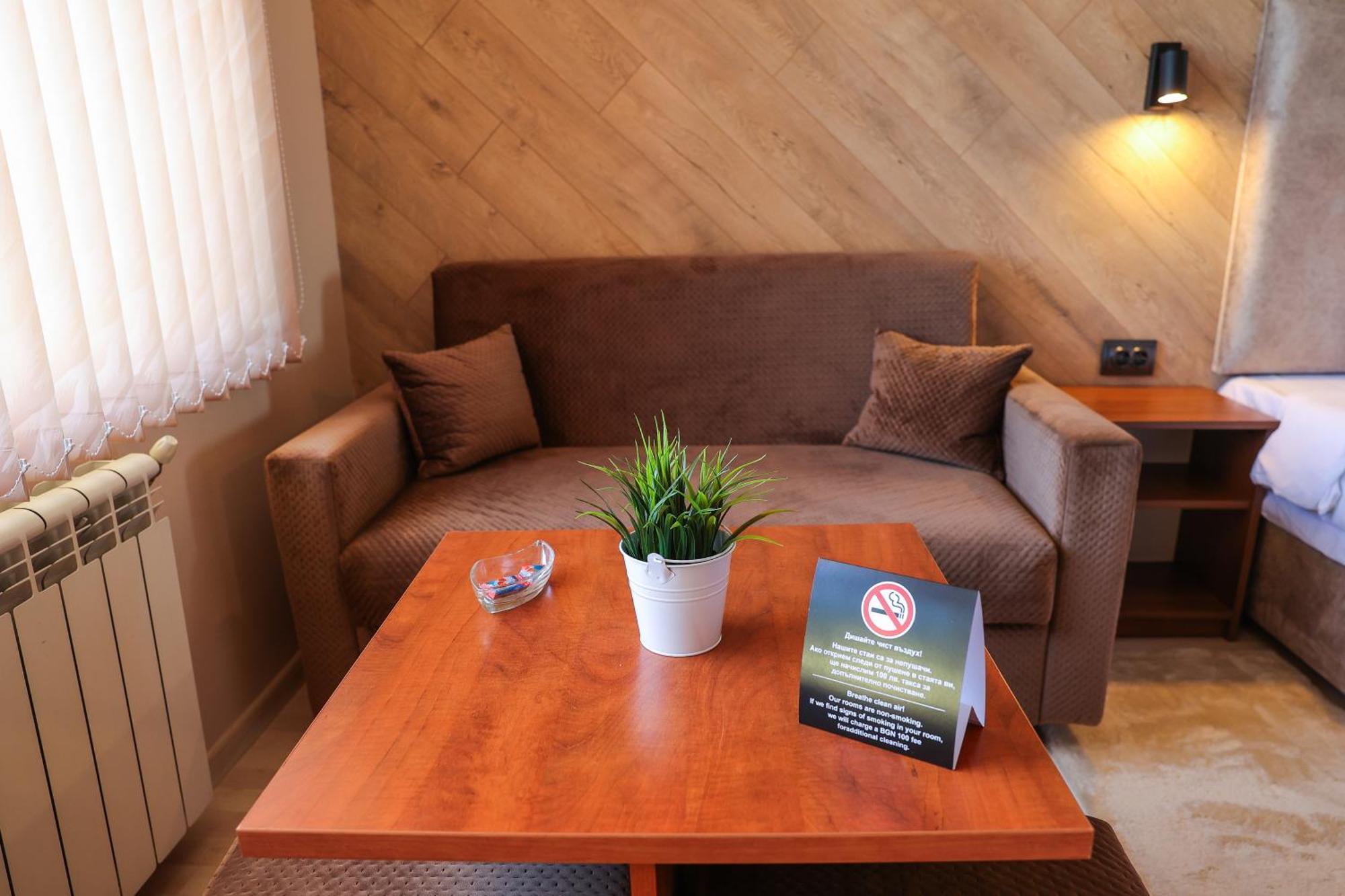 Family Hotel Gotse Delchev Extérieur photo