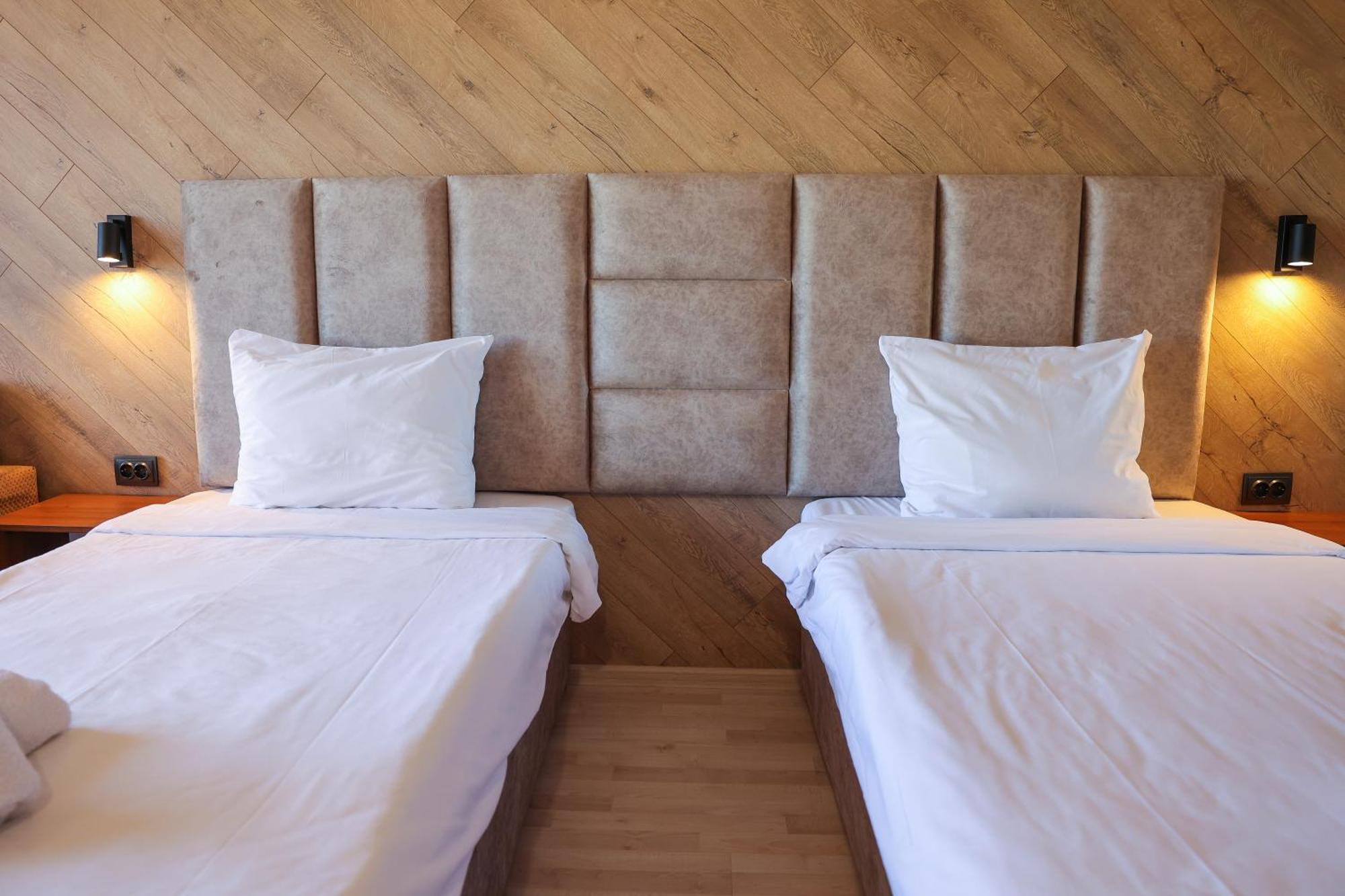 Family Hotel Gotse Delchev Extérieur photo