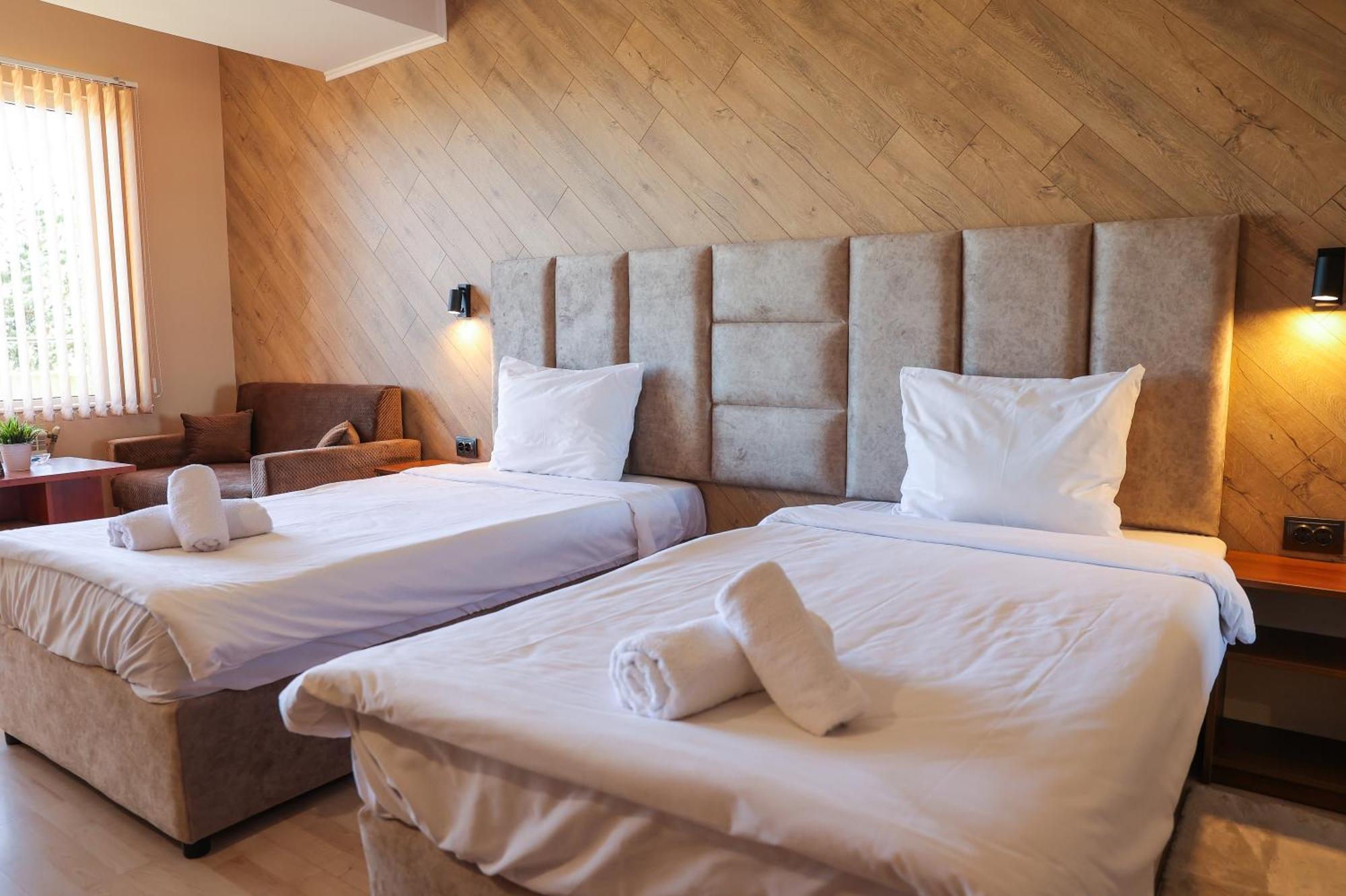 Family Hotel Gotse Delchev Extérieur photo