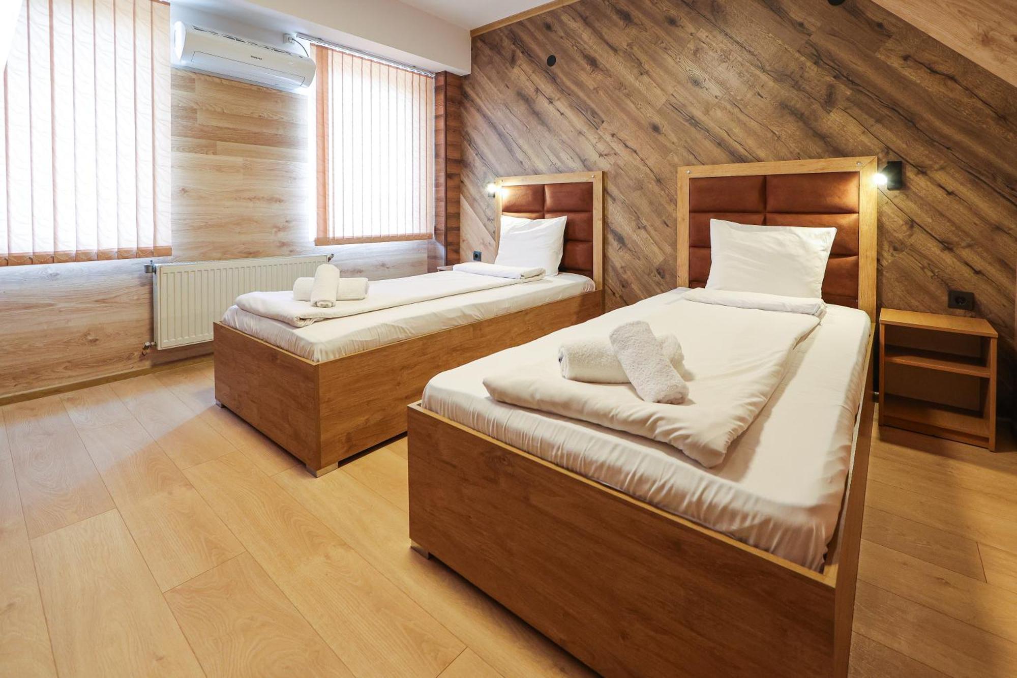 Family Hotel Gotse Delchev Extérieur photo