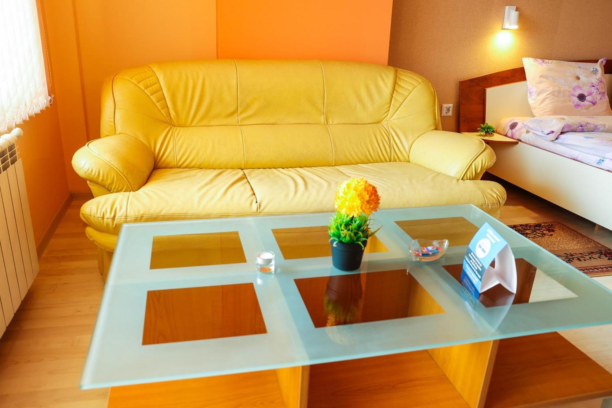 Family Hotel Gotse Delchev Extérieur photo
