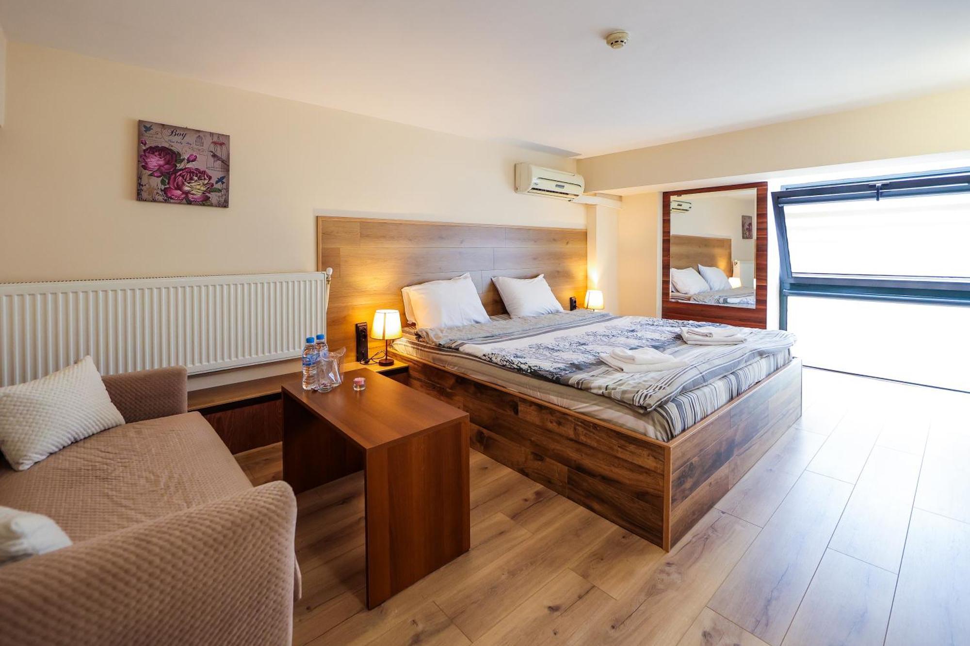 Family Hotel Gotse Delchev Extérieur photo