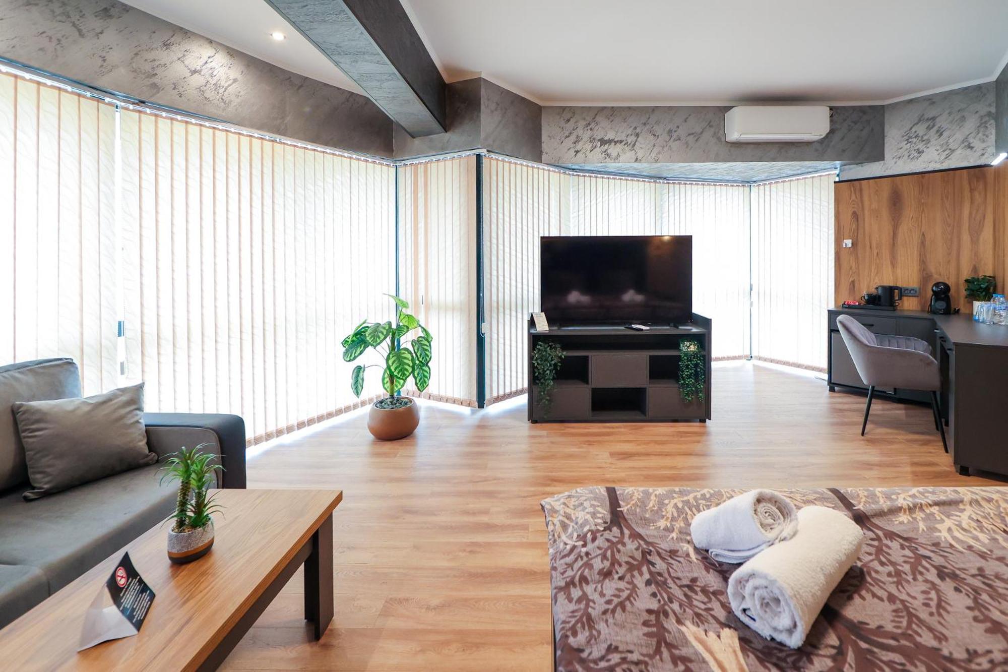 Family Hotel Gotse Delchev Extérieur photo