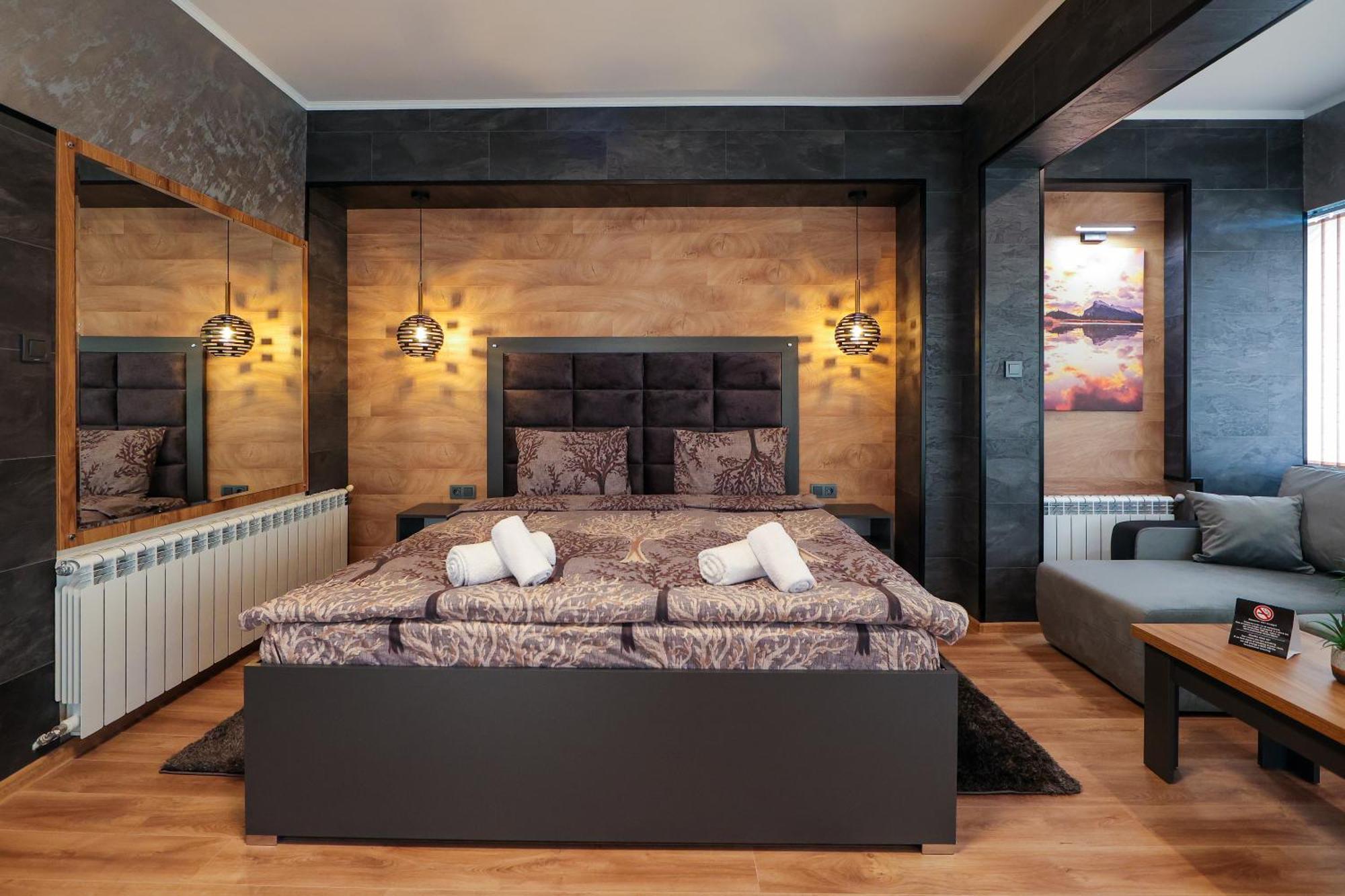 Family Hotel Gotse Delchev Extérieur photo