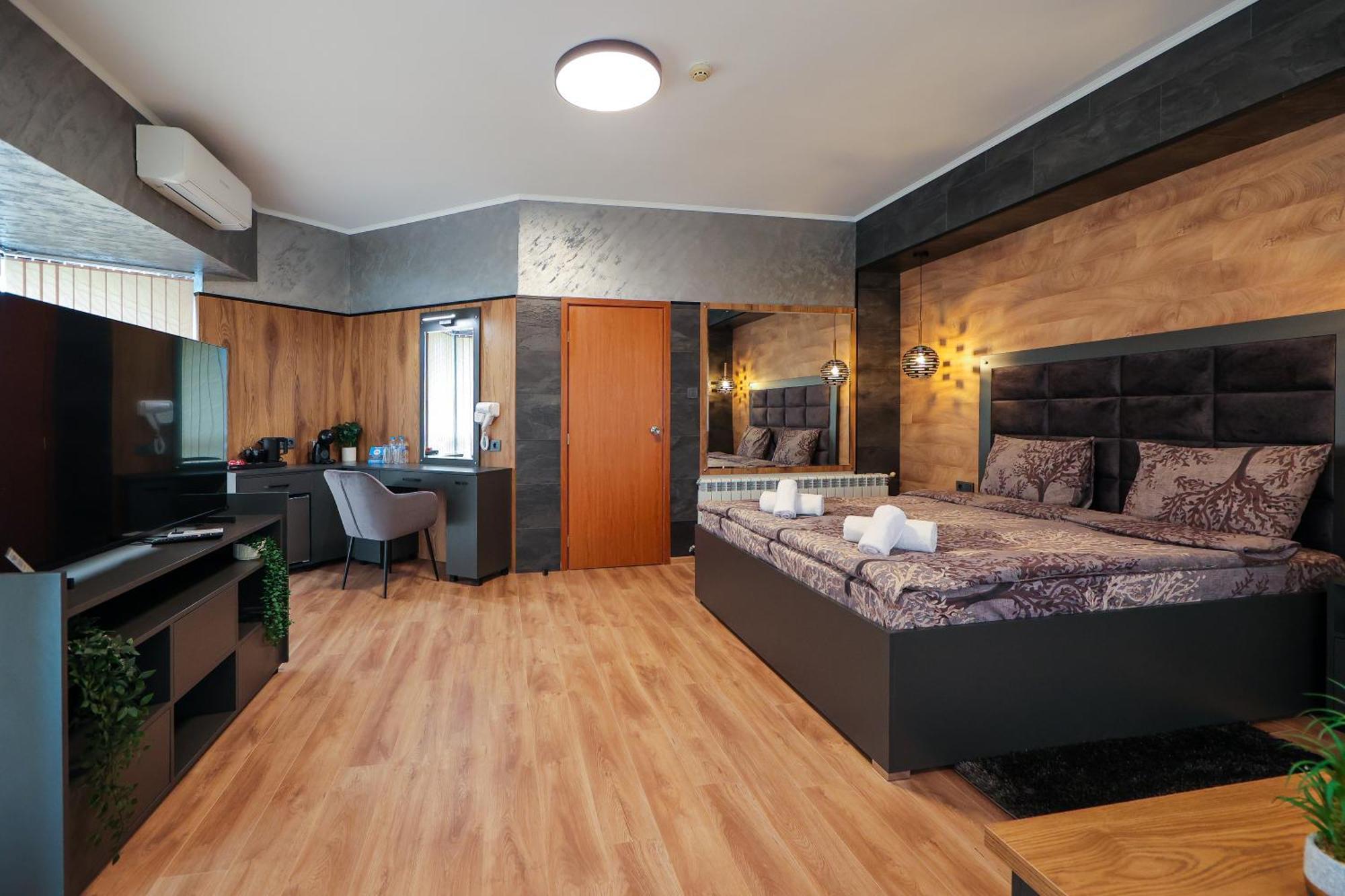 Family Hotel Gotse Delchev Extérieur photo